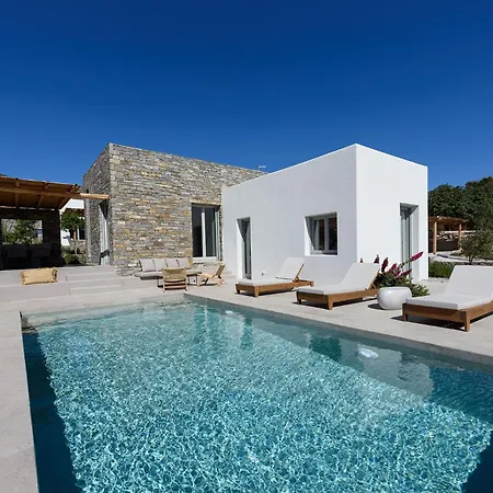 Salvia Βίλα Χρυσή Ακτή